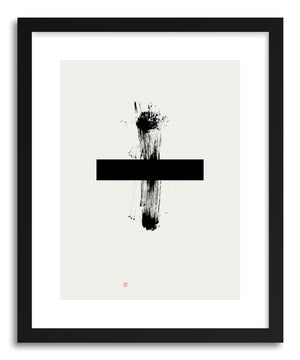 Fine art print Addition by artist Thoth Adan