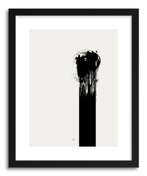 Fine art print As One by artist Thoth Adan
