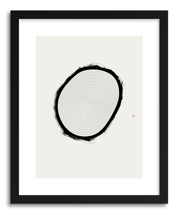 Fine art print Beauty Of Age by artist Thoth Adan