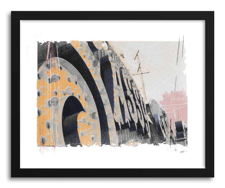 Fine art print Sassy by artist Michael Corrente