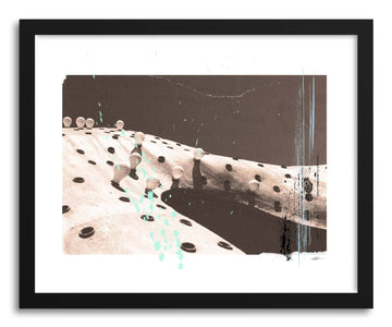 Fine art print Slipper II by artist Michael Corrente
