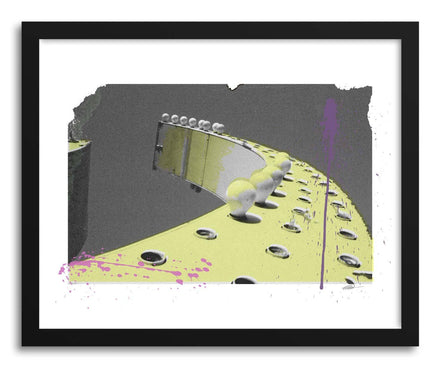 Fine art print Arrow by artist Michael Corrente