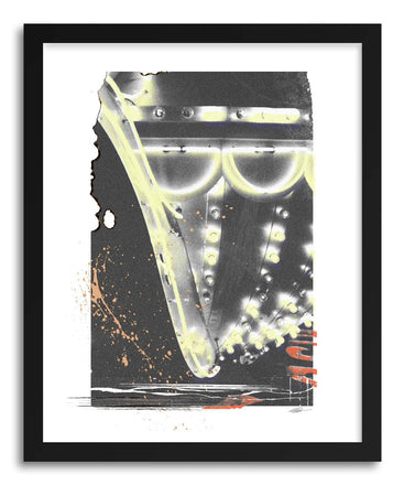 Fine art print Lamp by artist Michael Corrente