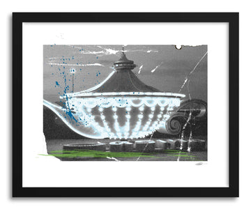 Fine art print Lamp II by artist Michael Corrente