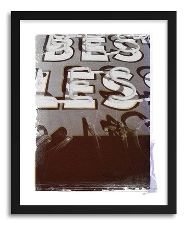 Fine art print Less by artist Michael Corrente