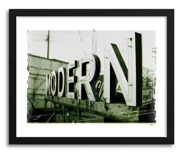 Fine art print Modern by artist Michael Corrente