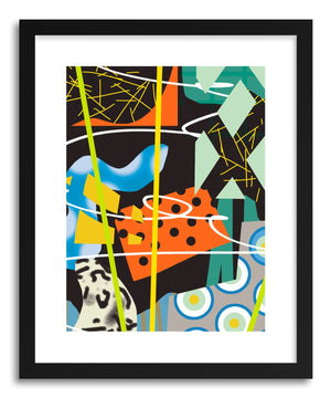 Fine art print Pad Thai III by artist Studiokedika