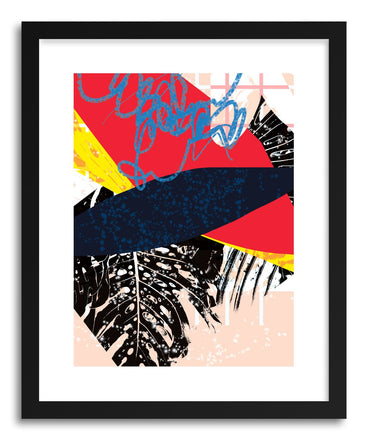 Fine art print Poolside I by artist Studiokedika