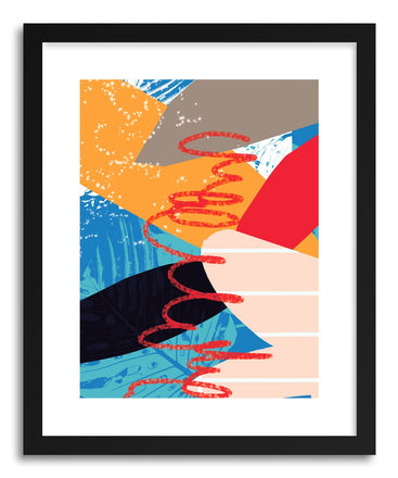 Fine art print Poolside II by artist Studiokedika