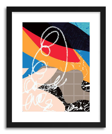 Fine art print Poolside IV by artist Studiokedika