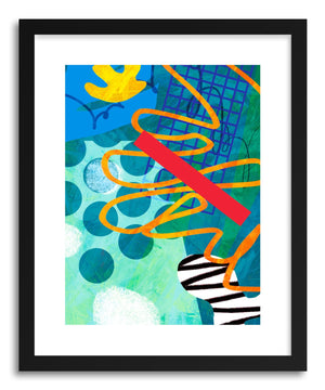 Fine art print Riff Raff I by artist Studiokedika