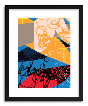 Fine art print Poolside VI by artist Studiokedika