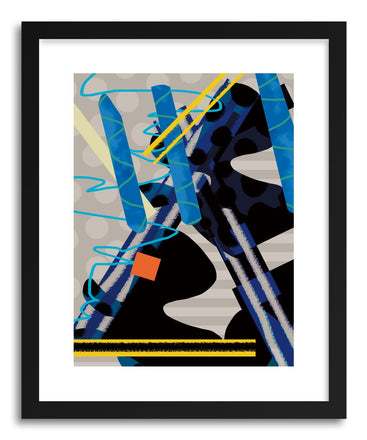 Fine art print Shadow Dance I by artist Studiokedika