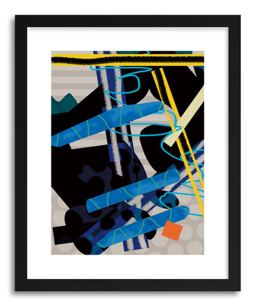 Fine art print Shadow Dance II by artist Studiokedika