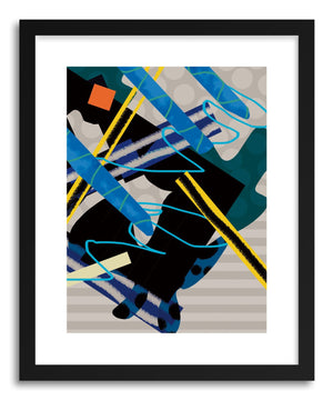 Fine art print Shadow Dance IV by artist Studiokedika