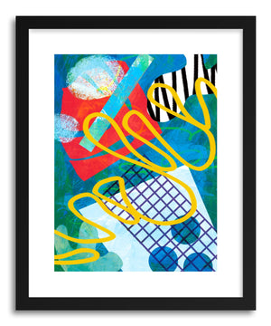 Fine art print Riff Raff II by artist Studiokedika