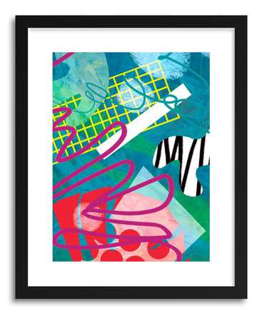 Fine art print Riff Raff III by artist Studiokedika