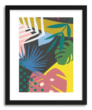Fine art print Bohemian Life by artist Seija Chowdhury