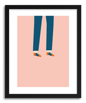 Fine art print Legs by artist Seija Chowdhury