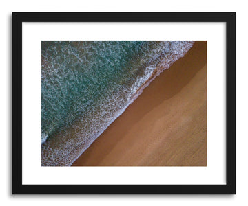 Fine art print Manly Beach Morning by artist Wes Lewis