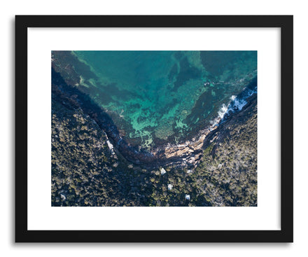 Fine art print Harbour Cove by artist Wes Lewis