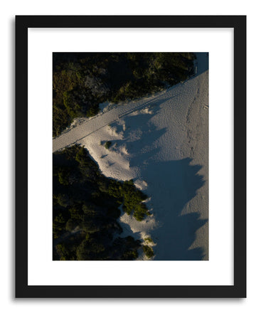 Fine art print Dune Shadow by artist Wes Lewis