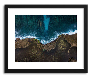 Fine art print Tonga Reef by artist Wes Lewis