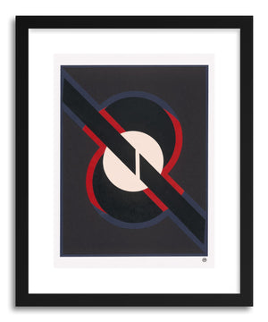 Fine art print Untitled III by artist Marina Yermakova Timm