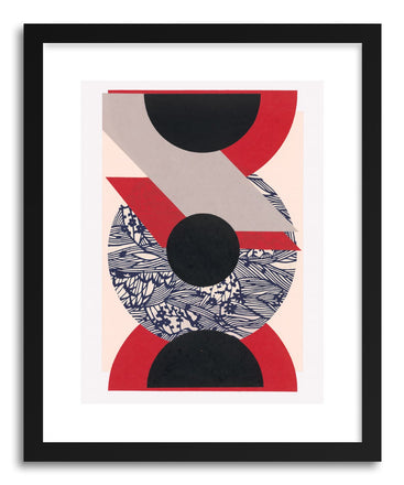 Fine art print Untitled IV by artist Marina Yermakova Timm