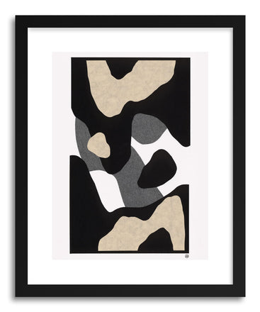 Fine art print Untitled V by artist Marina Yermakova Timm