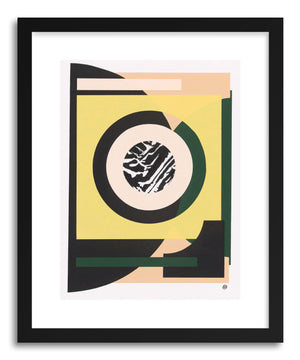 Fine art print Untitled VI by artist Marina Yermakova Timm
