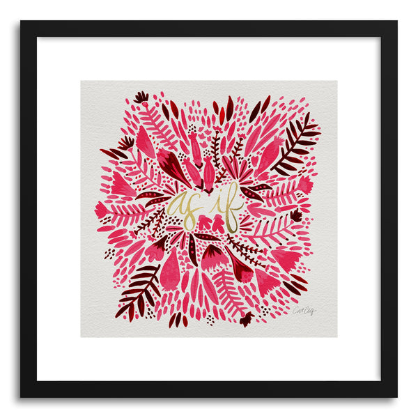 Art print AsIf Coral by artist Cat Coquillette