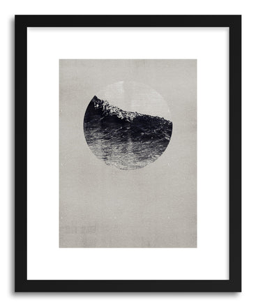 Fine art print Aqua No.2 by artist Daniel Coulmann
