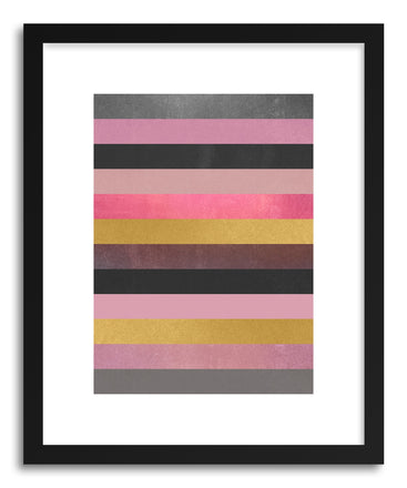 Fine art print Soft Pink by artist Elisabeth Fredriksson
