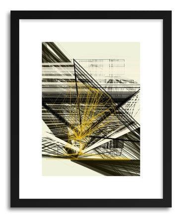 Fine art print Einsturzende-Neubauten No.1 by artist Marcos Rodrigues
