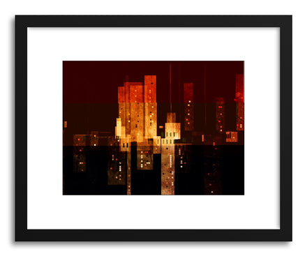 Art print A Night Like This by artist Marcos Rodrigues