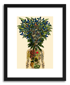 Fine art print More Than You Thought by artist Travis Bedel