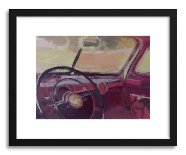 Art print 20 Has a lot of Memories Baby by artist Mary Sinner