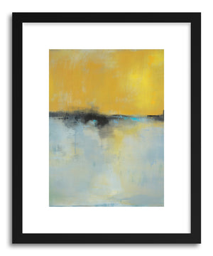 Fine art print Melted Like Butter by artist Jacquie Gouveia