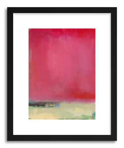 Fine art print Satisfaction Guaranteed by artist Jacquie Gouveia