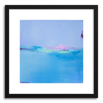 Fine art print Water Girl by artist Jacquie Gouveia