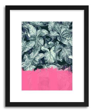 Fine art print Pink Sorbet On Jungle by artist Emanuela Carratoni
