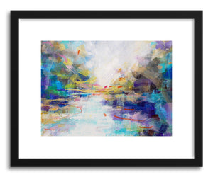 Fine art print Low Country No.5 by artist Marquin Campbell