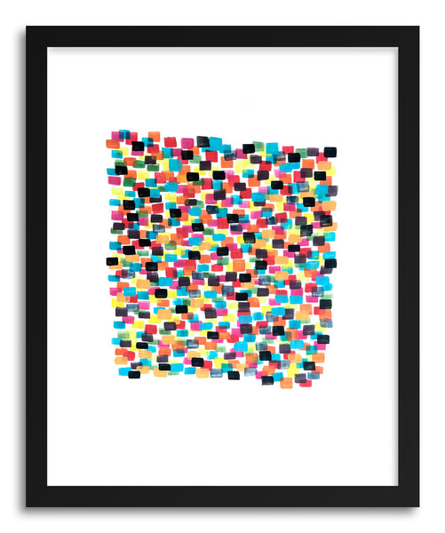 Fine art print Stacked by artist Rebekka Connelly