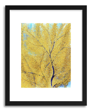 Fine art print Autumn Leaves by artist Joanne Kim