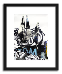 hide - Art print Image 19 by artist Martin Carbajal in white frame