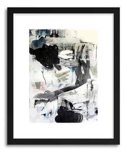 hide - Art print Image 54 by artist Martin Carbajal in white frame