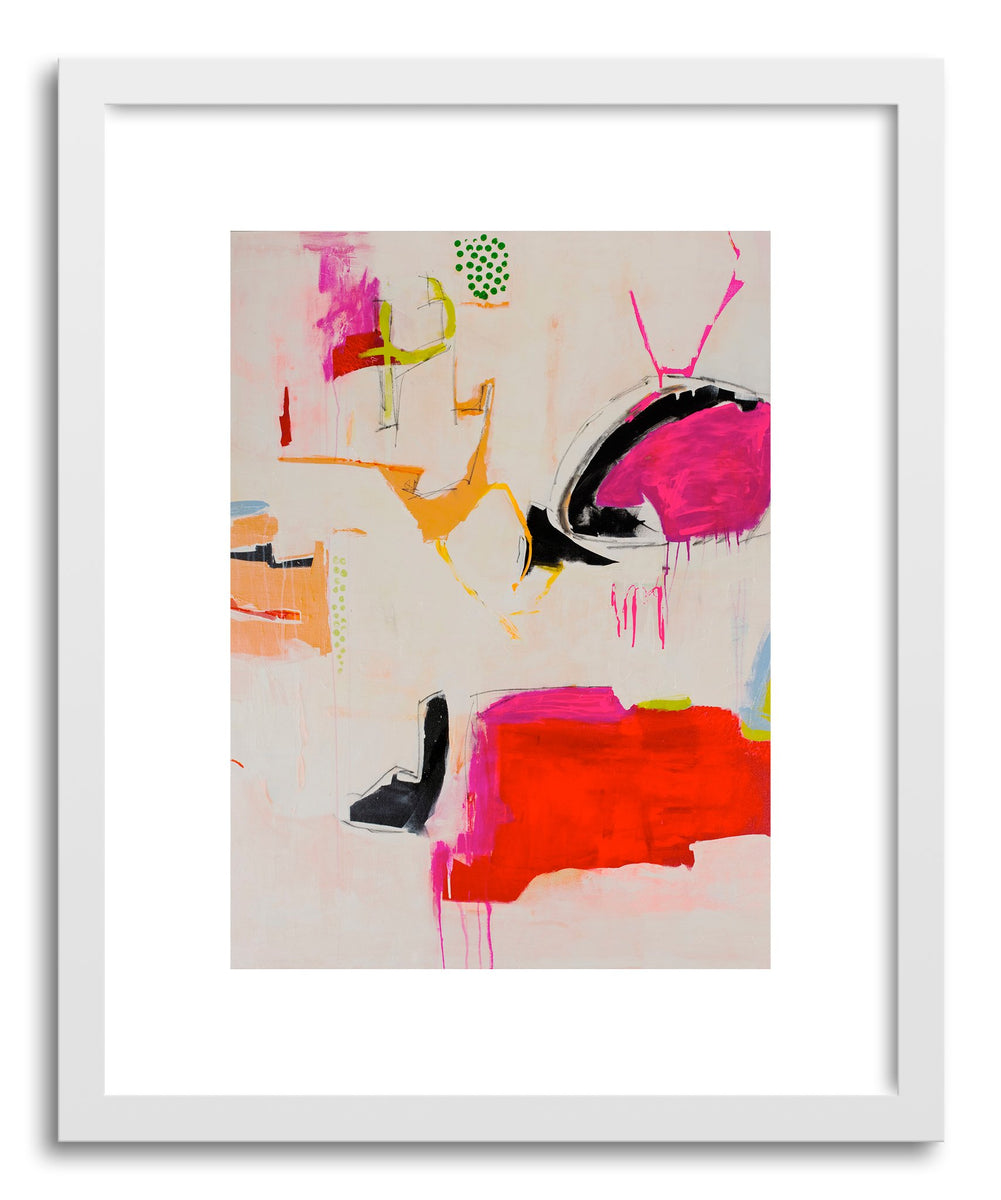 Fine art print Wonderland by artist Holly Addi – Art Crate