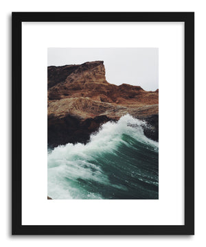 Fine art print California Wave by artist Kevin Russ