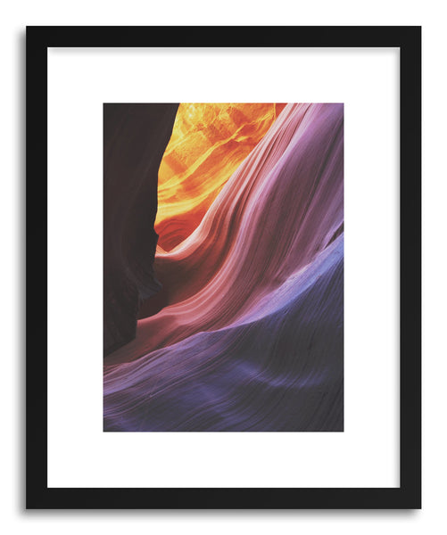 Fine art print Canyon Colors by artist Kevin Russ